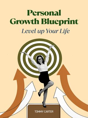 cover image of Personal Growth Blueprint